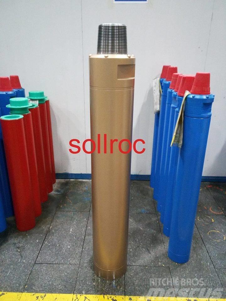 Sollroc SD10 Drilling equipment accessories and spare parts