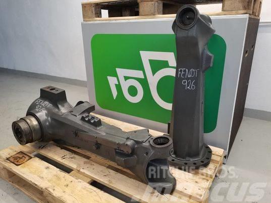 Fendt 926 Vario 000102998 case axle Chassis and suspension