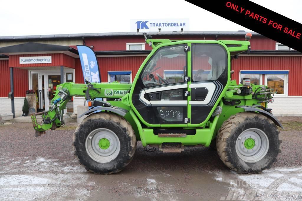 Merlo TF 42.7 Dismantled: only spare parts Telehandlers