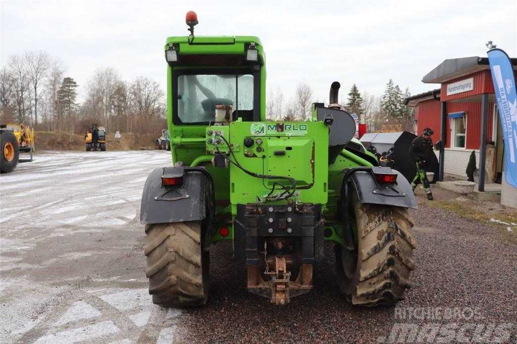 Merlo TF 42.7 Dismantled: only spare parts Telehandlers