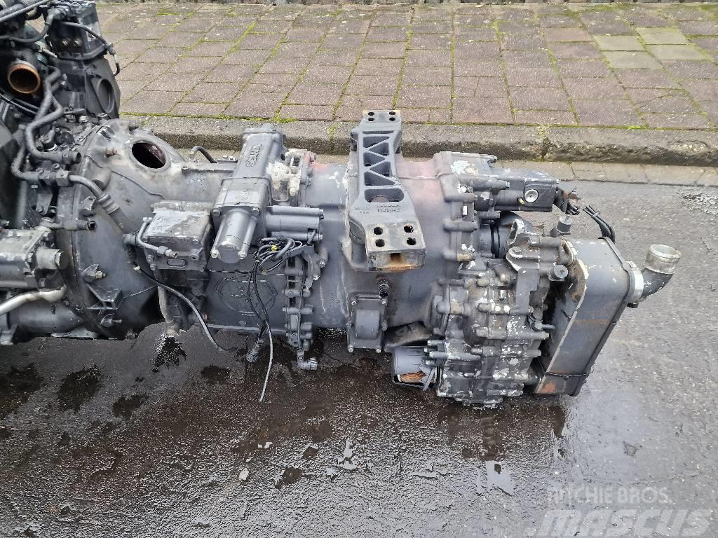 Scania GRS 905 Gearboxes