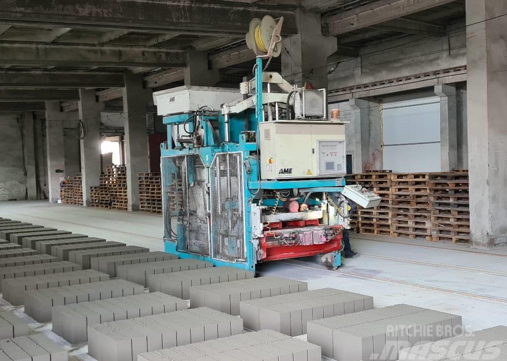 AME FBH 1200 Concrete machines