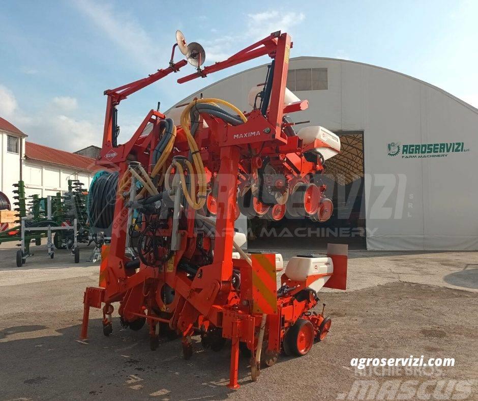 Kuhn maxima  8 F Sowing machines