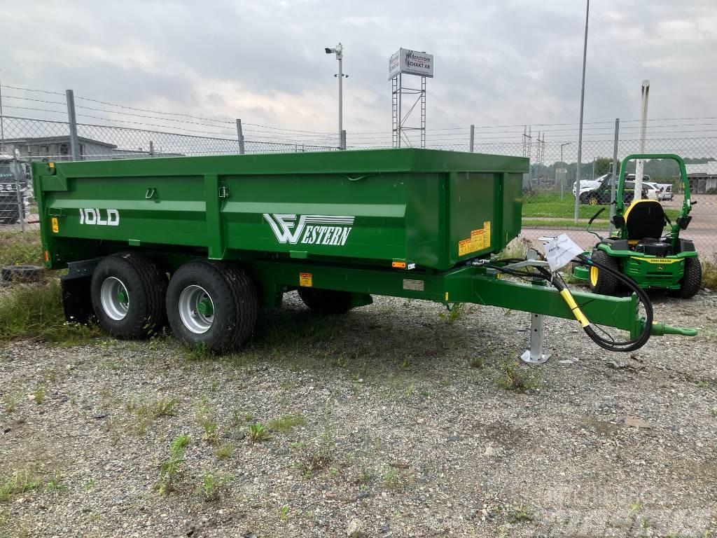 Western WF10LD Other trailers