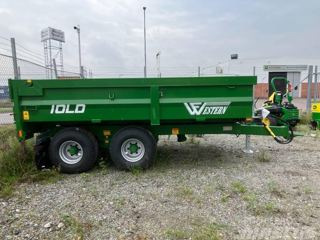 Western WF10LD Other trailers