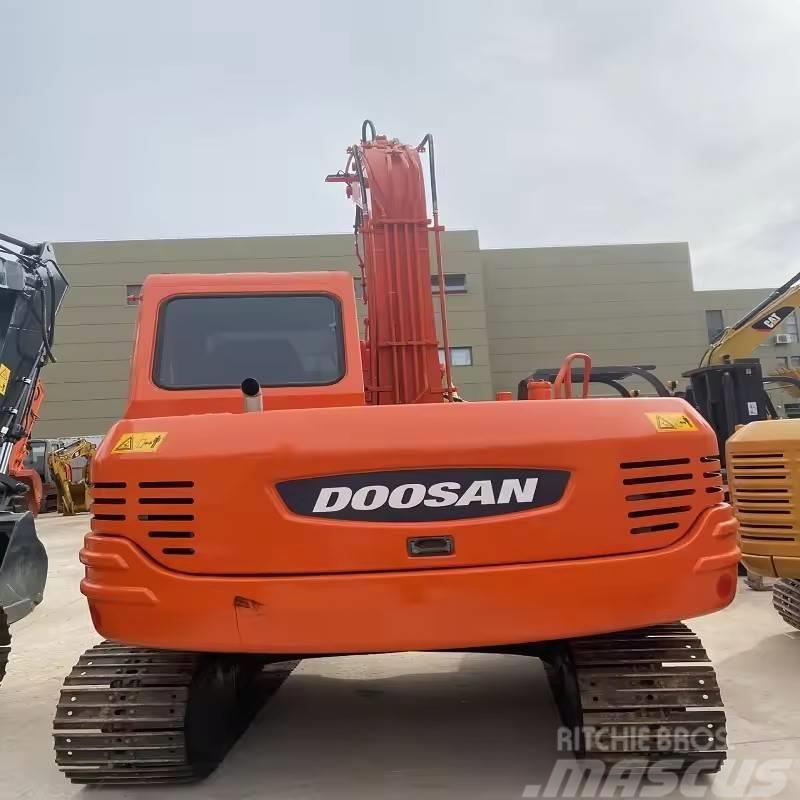 Doosan DH 80 Mini excavators  7t - 12t
