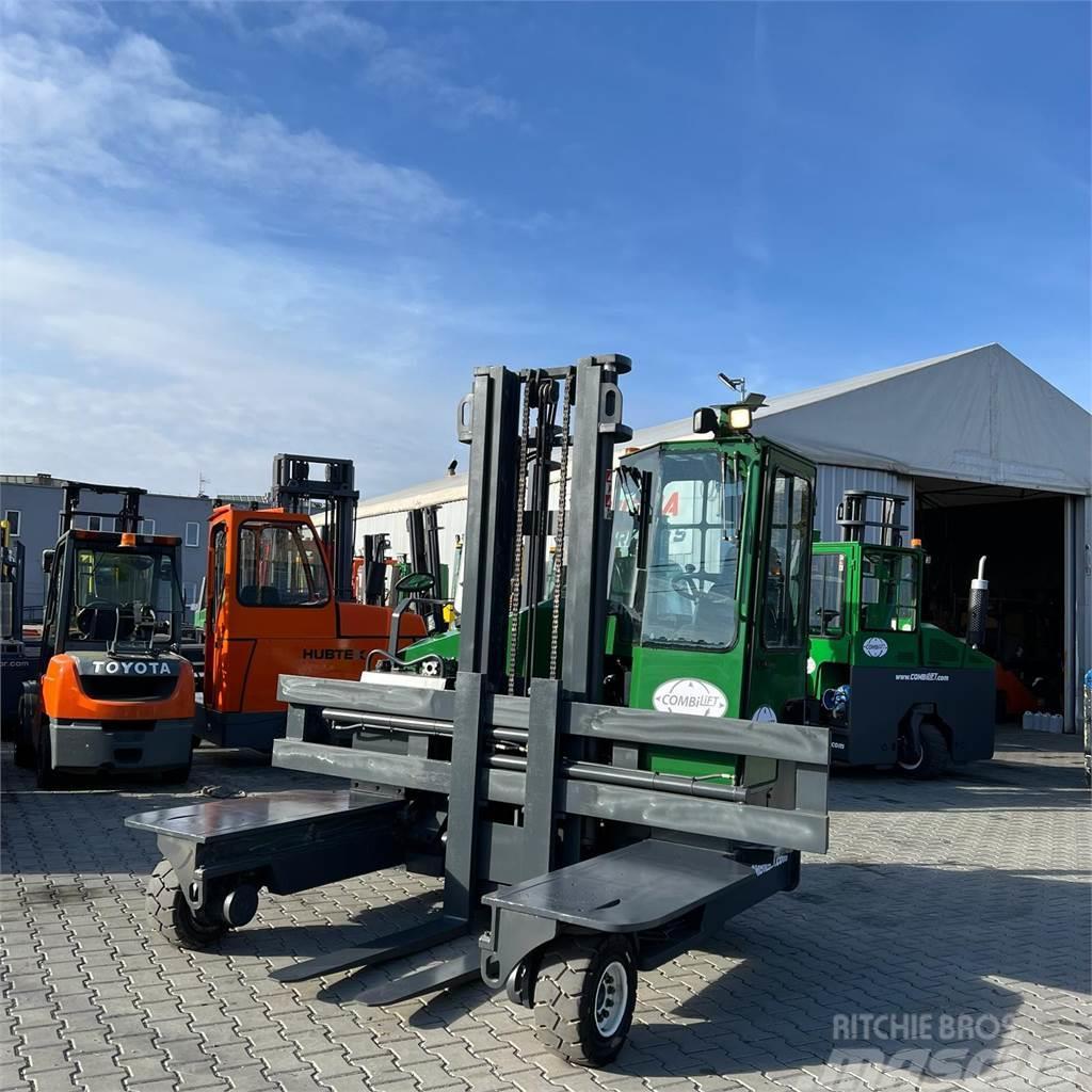 Combilift C4000 Trawers *Wide Positioner* 4-way reach truck