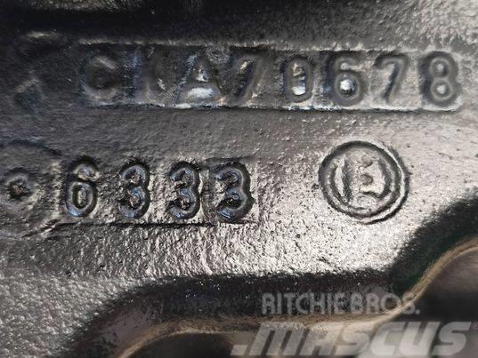 Manitou MLT (COMT42024)(CYA70678) case gearbox Transmission