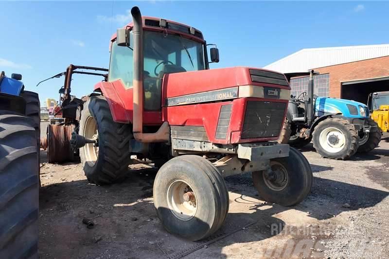 Case IH CASE 7110Â TractorÂ Now stripping for spares. Tractors