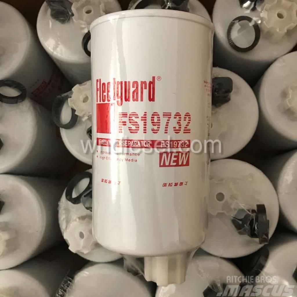 Fleetguard AF1753 filter Engines