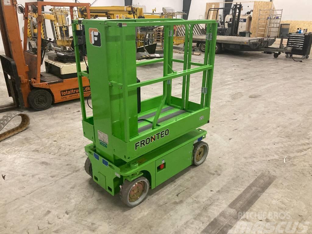  Fronteq FMWP 3.6 Used Personnel lifts and access elevators