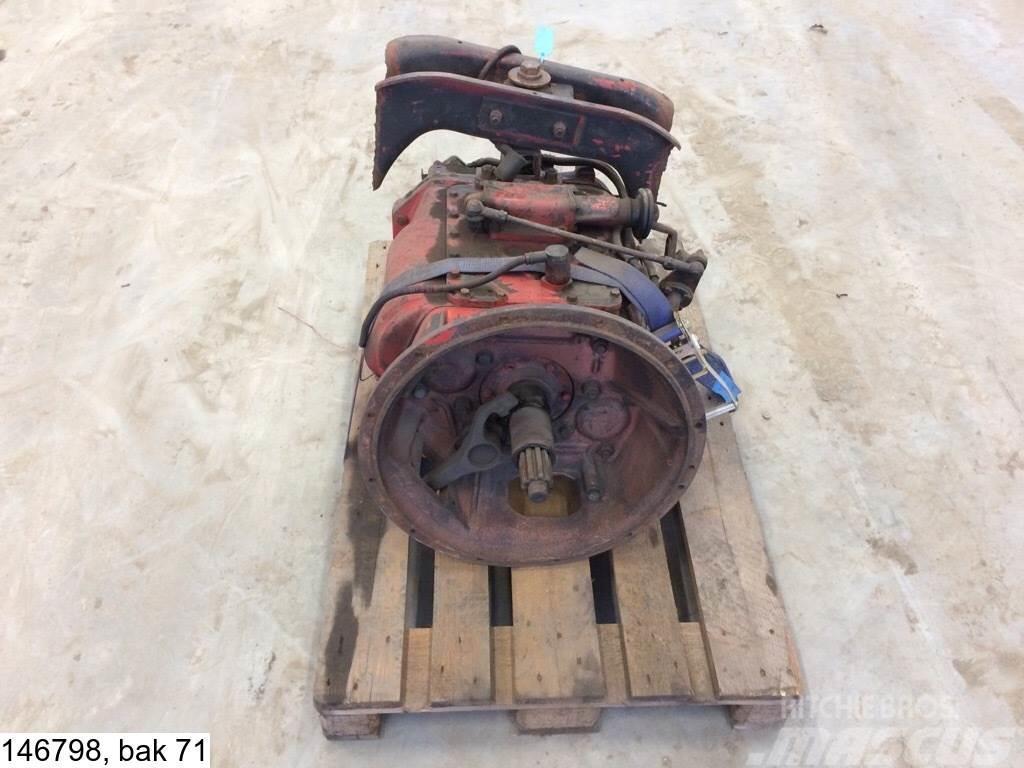 Eaton RTOX11613 , Manual Gearboxes