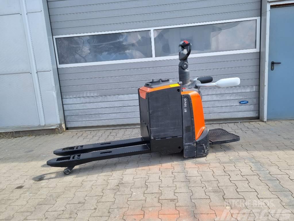 BT LPE 250 Low lift with platform