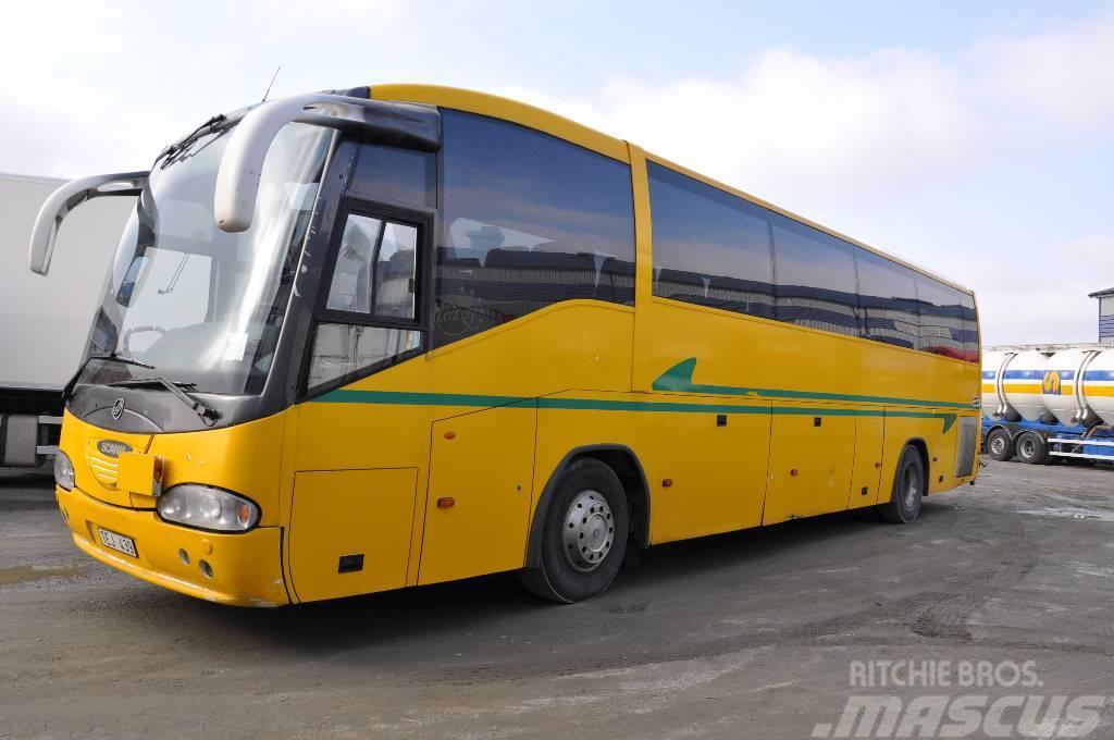 Scania K114EB4X2 IRIZAR School bus