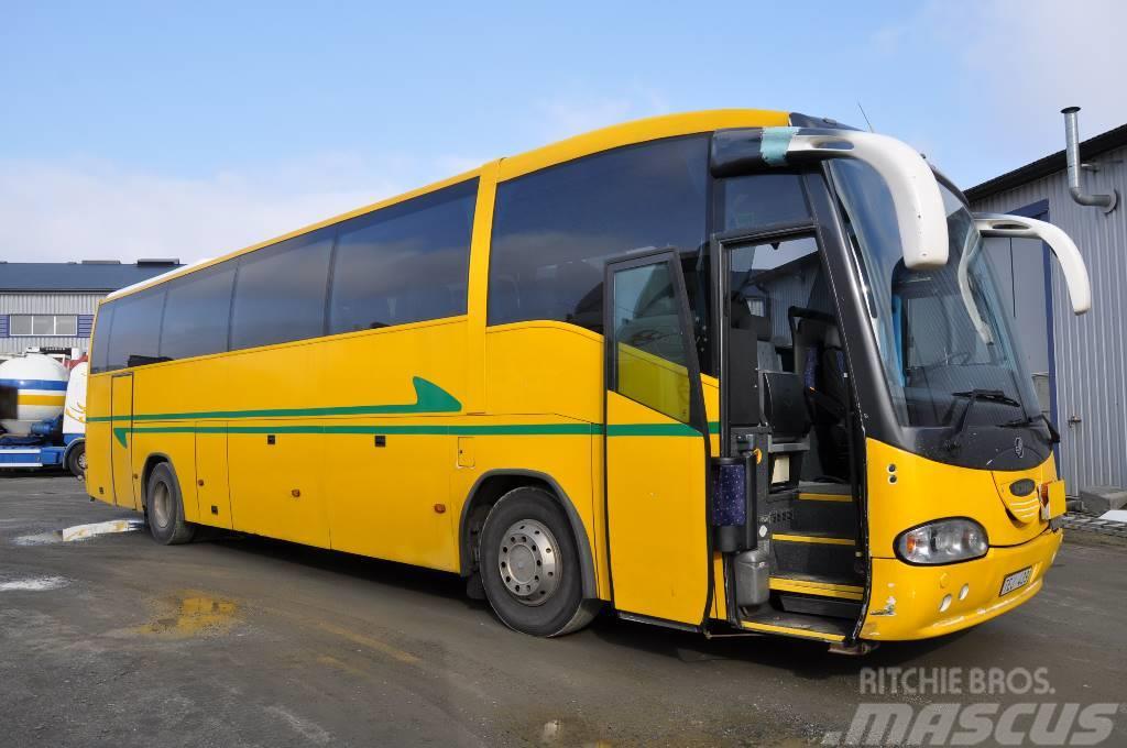 Scania K114EB4X2 IRIZAR School bus