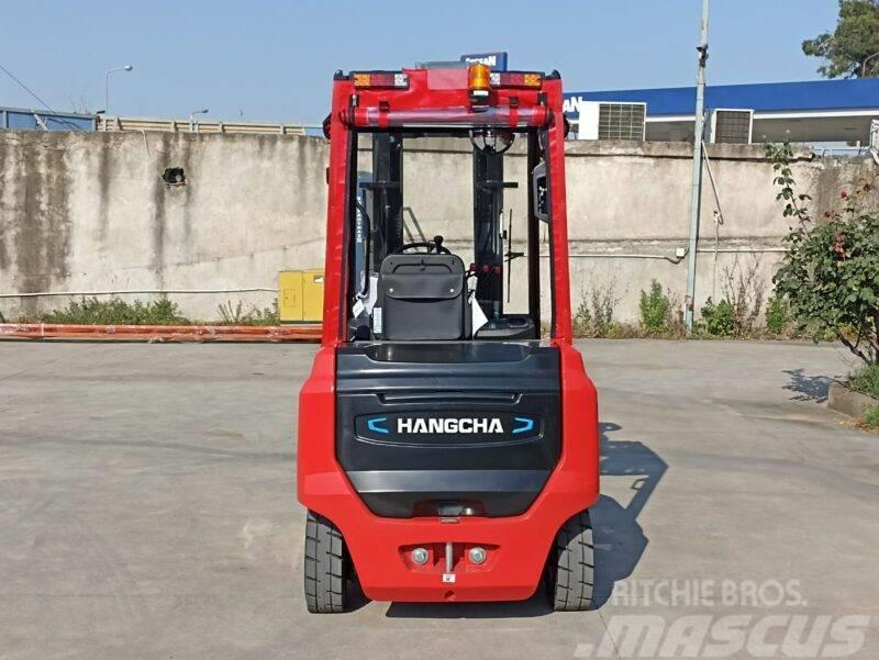Hangcha CPD25-AEY2 Electric forklift trucks