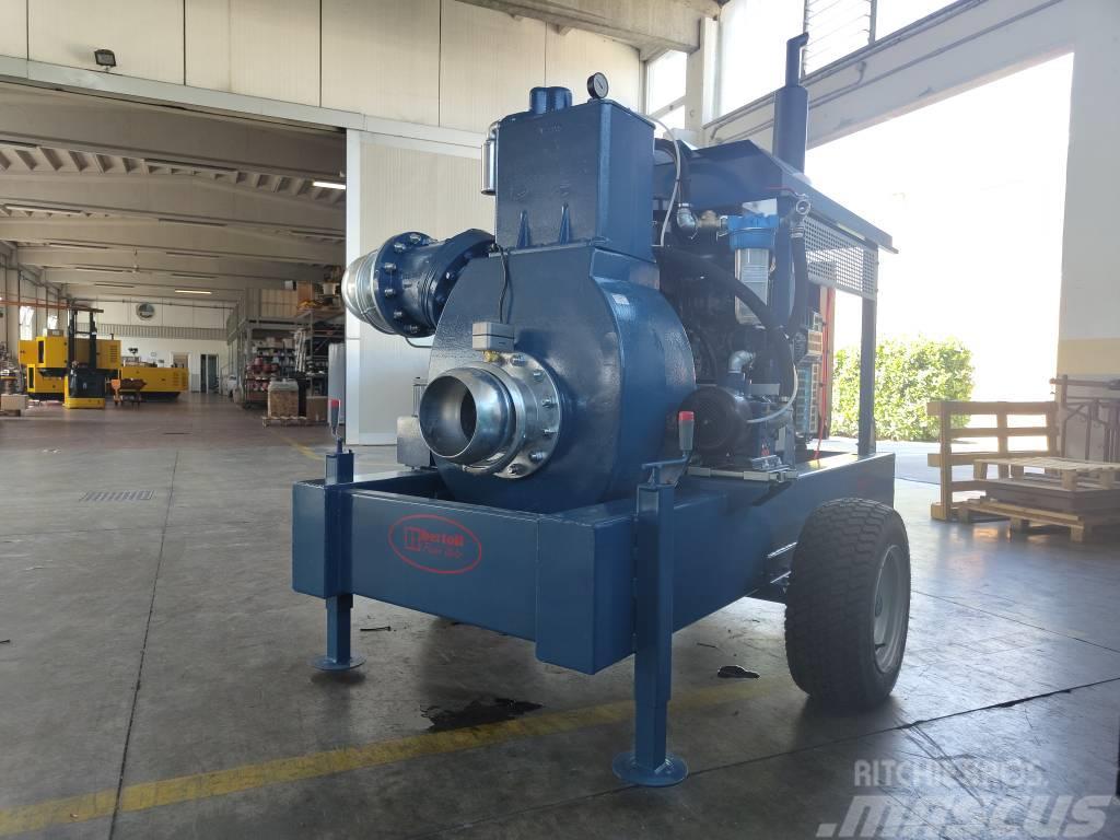Bertoli POWER UNITS MOTOPOMPA IDROVORA 10 000 LITRI Irrigation pumps