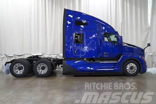 Kenworth T 680 Prime Movers