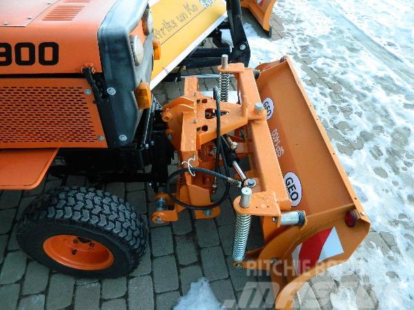 Geo SP 140 Snow blades and plows