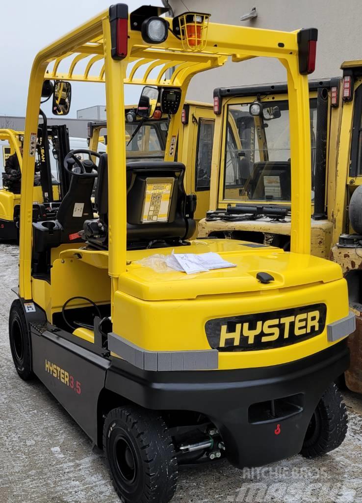 Hyster J3.5XN Electric forklift trucks
