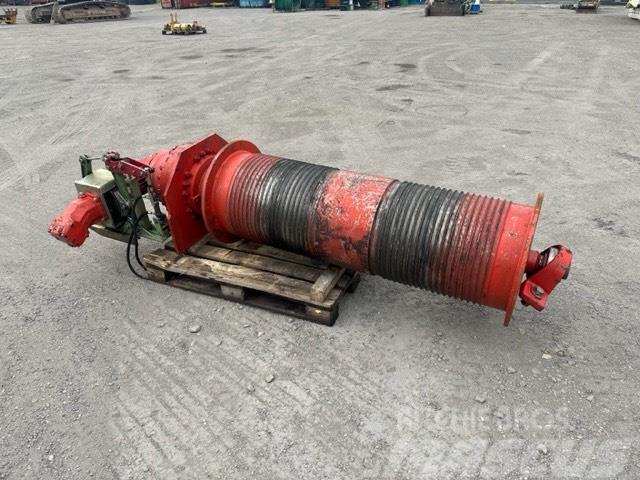 Linde HYDRAULIC WINH Work boats / barges