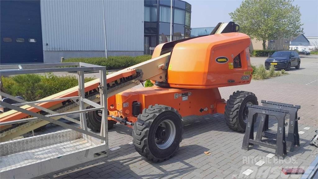 JCB 400SGW+ Other lifts and platforms