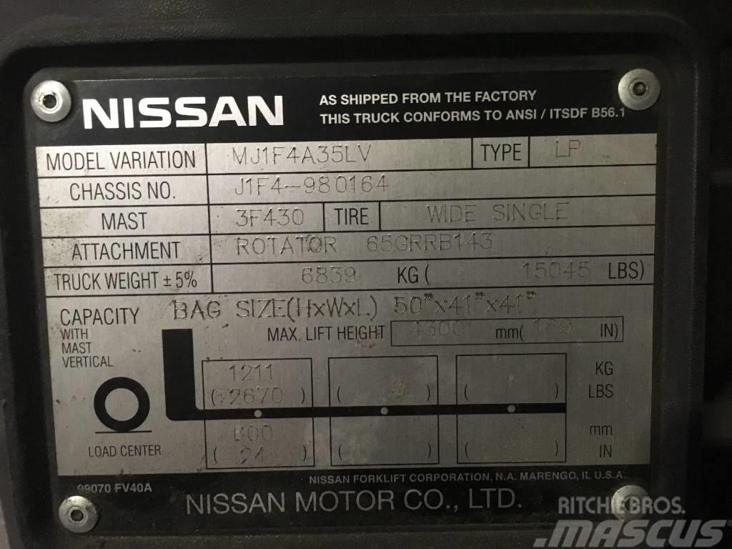 Nissan 80 Other