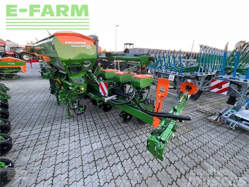 Amazone precea 6000-2cc super klappbar Sowing machines