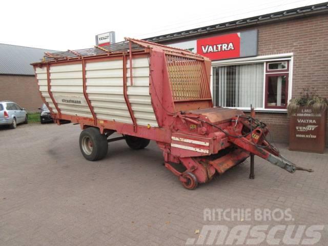 Strautmann LBF 261 Self-loading trailers