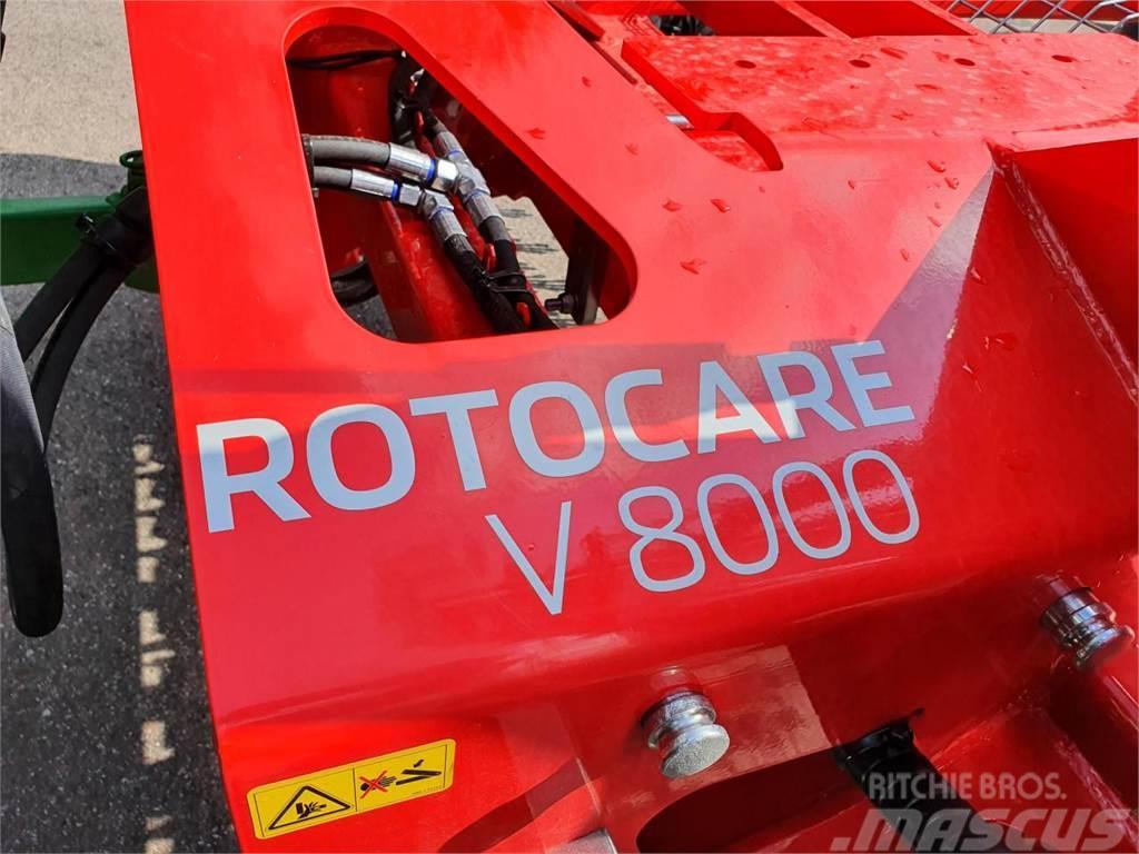 Pöttinger Rotocare V 8000 Demo Farm machinery