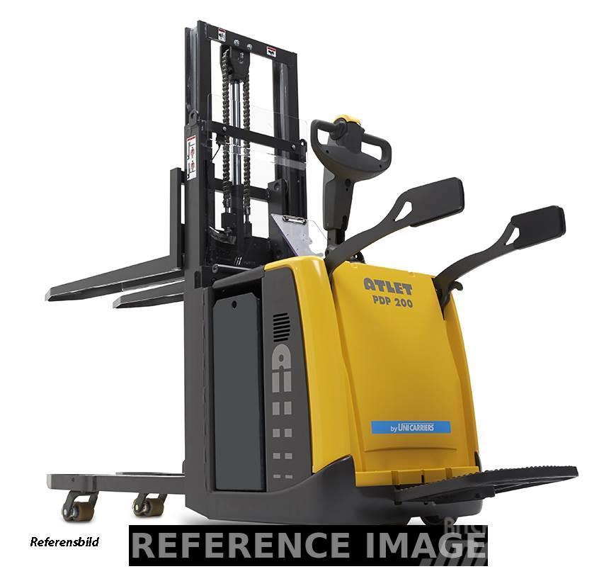 Atlet PDP Self propelled stackers