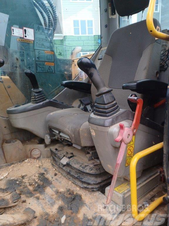 Volvo ECR 235 C L Crawler excavators