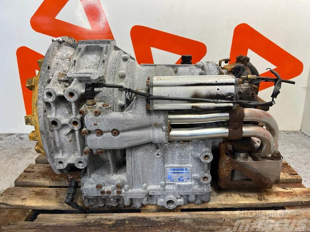 Scania 6 HP 594 C Gearboxes
