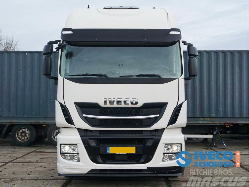Iveco Stralis AS440S40T/P LNG 4x2 | 10+ pcs on stock Prime Movers