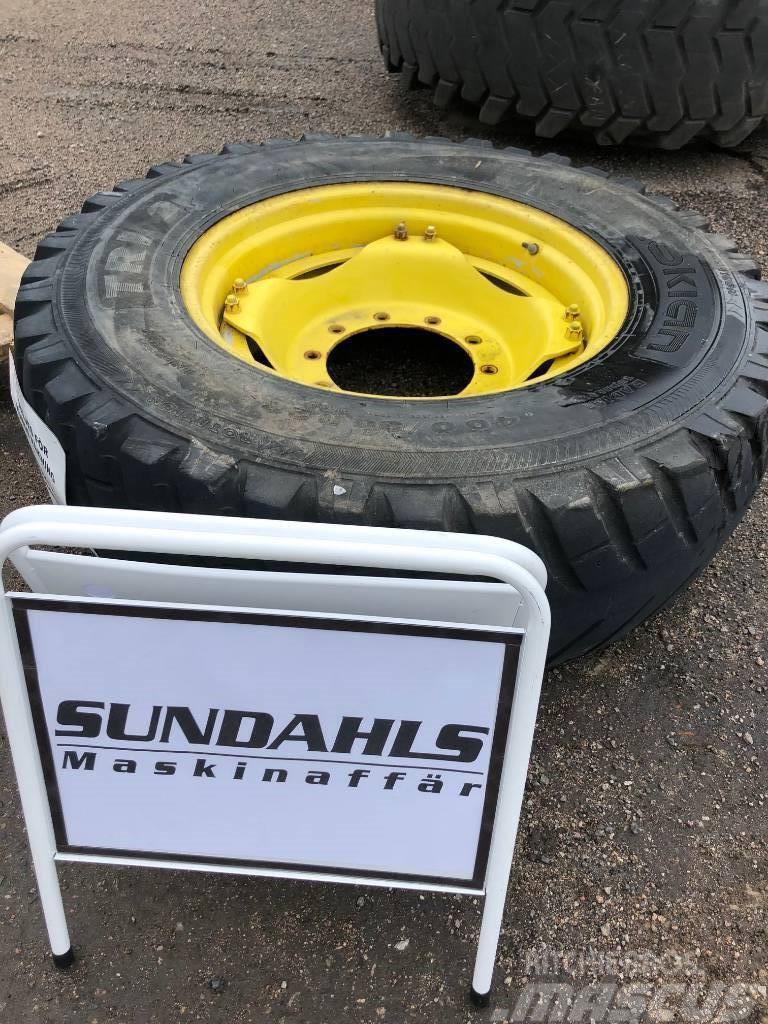 Nokian 400/80R28 Tyres, wheels and rims