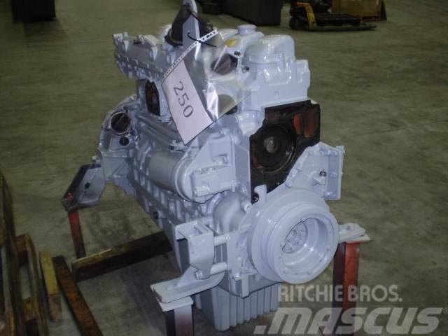 MAN D2866 LXE40 RECONDITIONED Engines