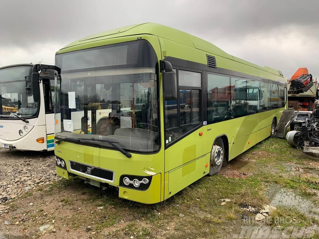 Volvo BRLH 7700 HYBRID FOR PARTS/ D5F215 ENGINE / AT2412 Other