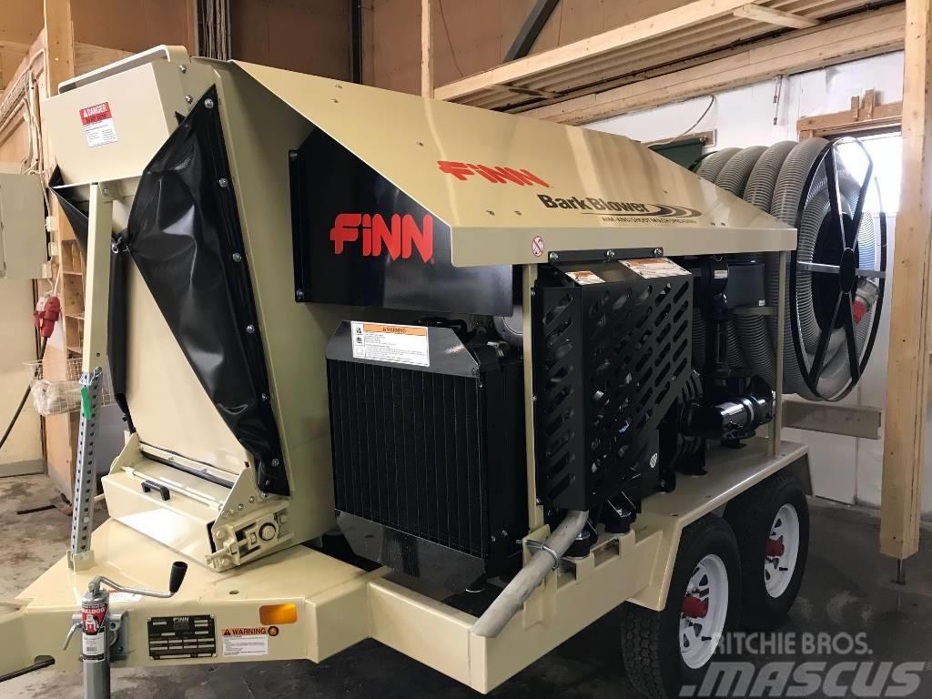 Finn BB302 Other groundscare machines