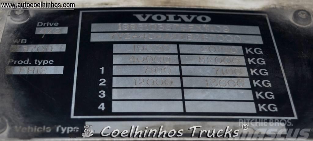 Volvo FH12 420 Prime Movers