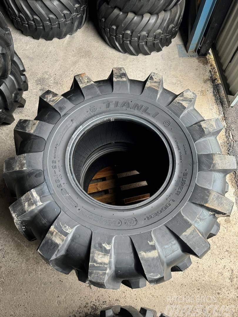 Tianli 23.1-26 Super Logger Tyres, wheels and rims