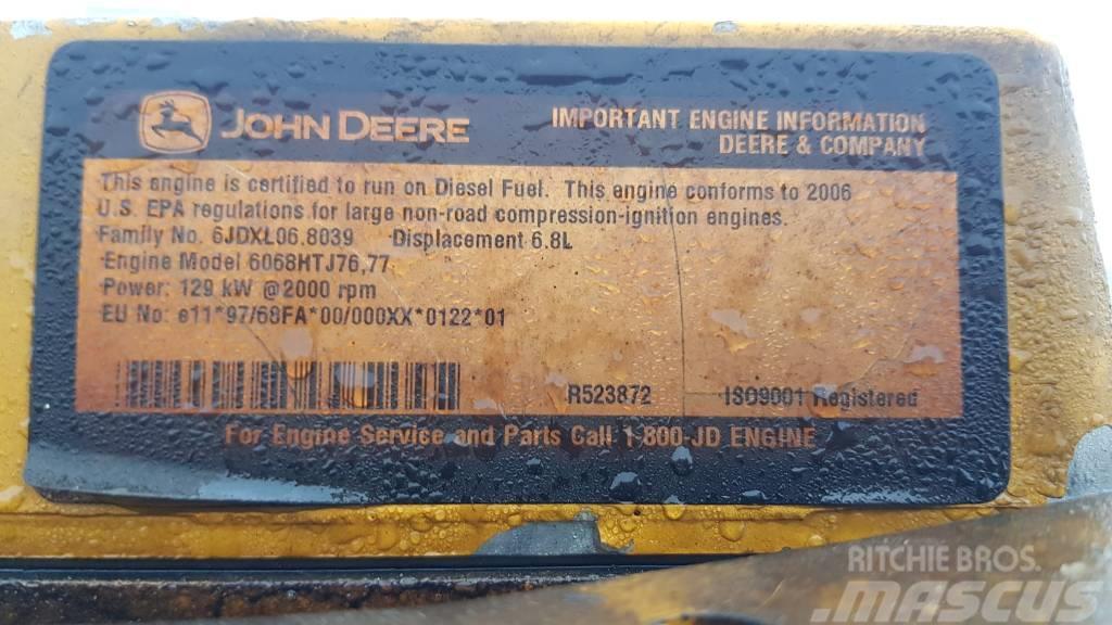 John Deere 6068HT Engines