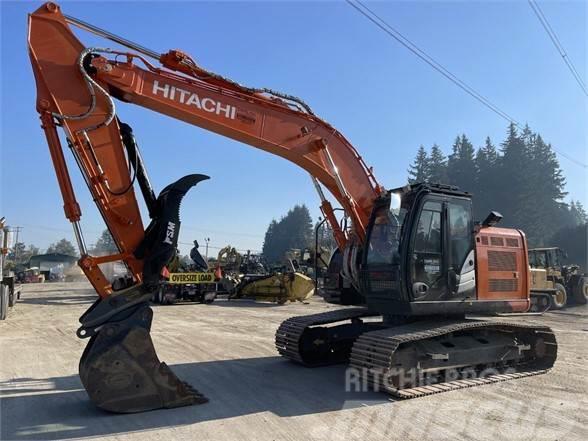 Hitachi ZX225USR-6 Crawler excavators
