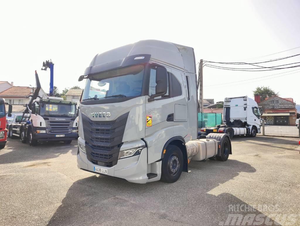 Iveco S-WAY AS440S51T/P Prime Movers