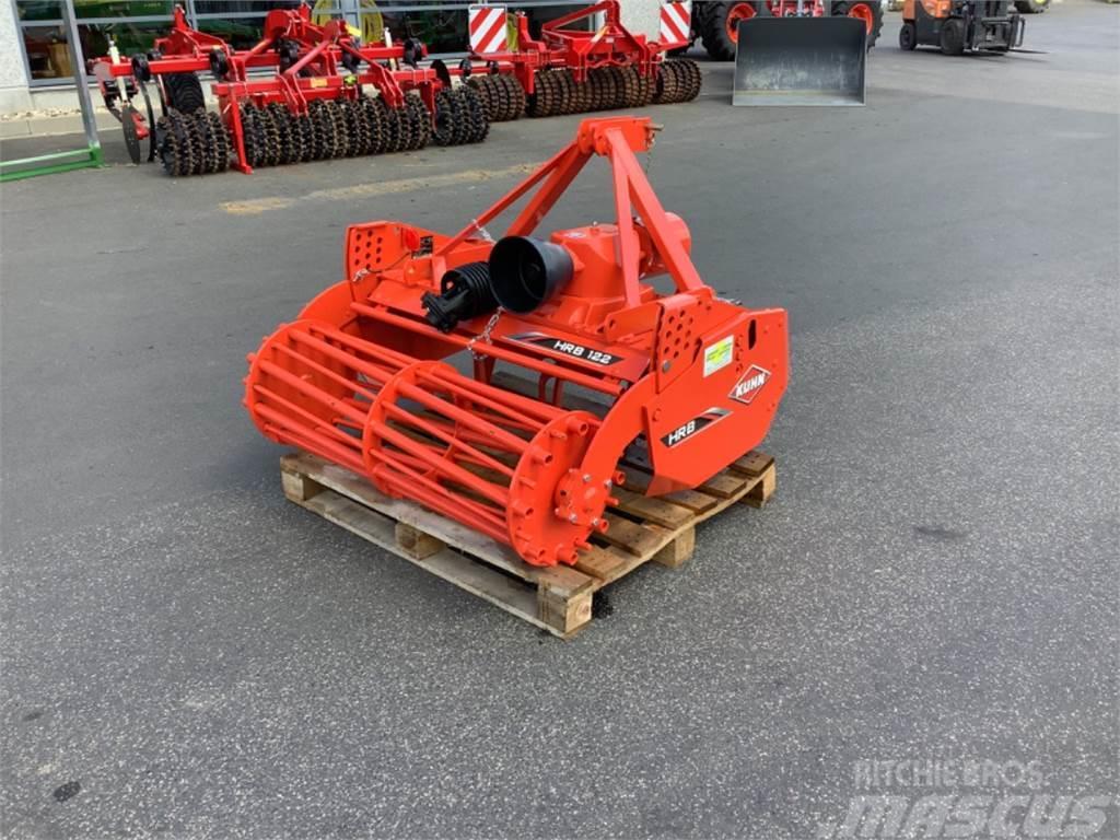 Kuhn HRB 122 Power harrows and rototillers