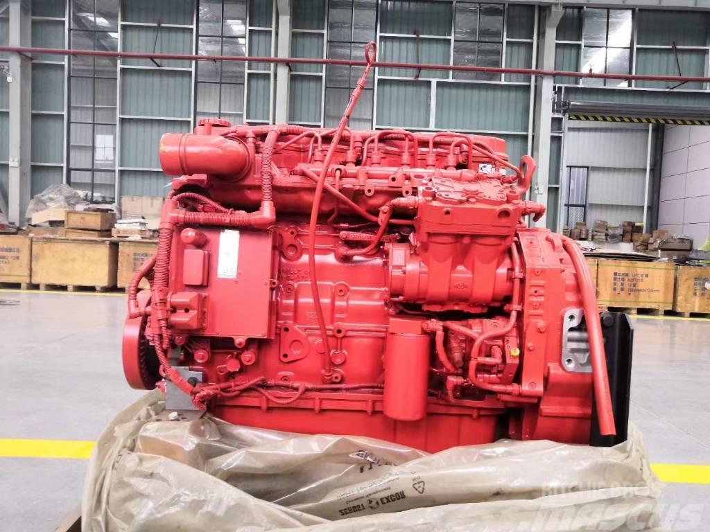 Cummins ISB6.7E5250B   construction machinery engine Engines