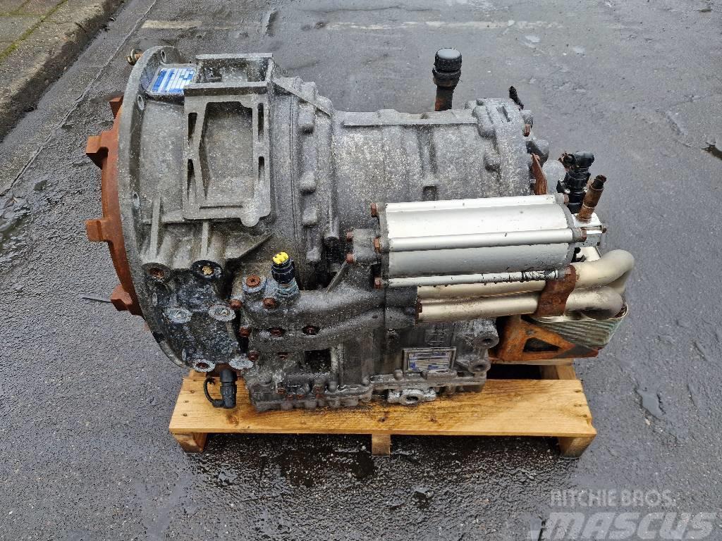 ZF ECOMAT 4 6 HP 604 C Gearboxes