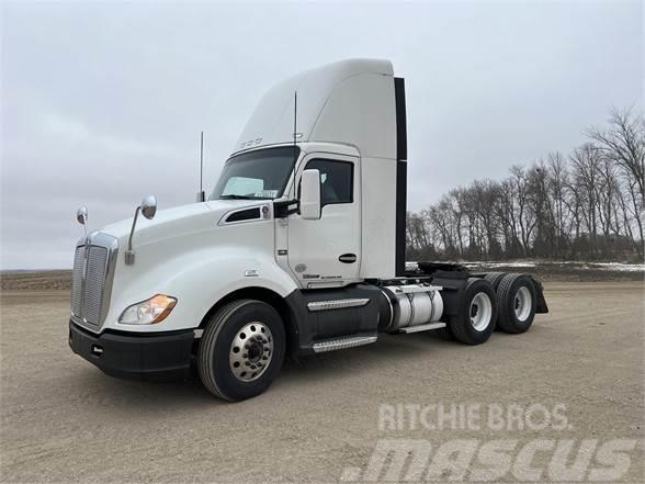 Kenworth T680 Prime Movers