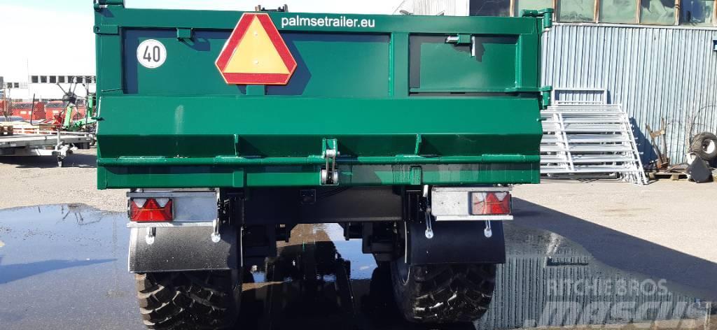 Palmse Trailer Dumper 16 ton Tipper trucks