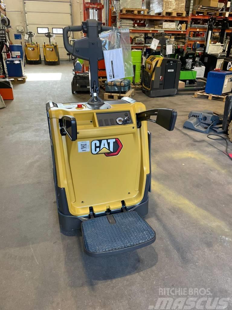 CAT NPV20N3 Low lift with platform