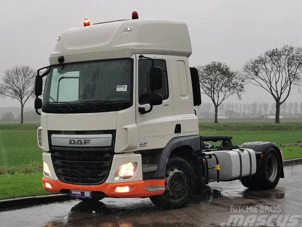 DAF CF 440 spacecab alcoa's Prime Movers